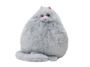 КОШКА ХЛОЯ СЕРАЯ