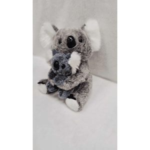 Коала с малышом
