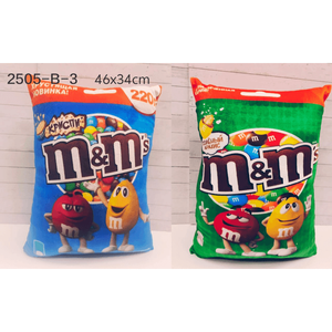 Подушка M&M’s