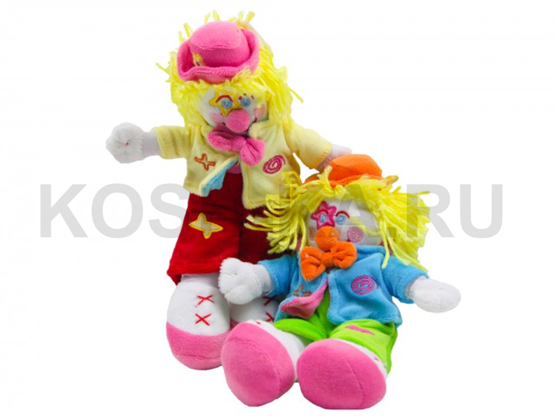 КЛОУН ЯРКИЙ