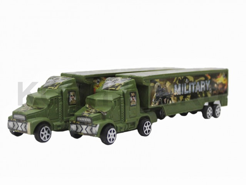ГРУЗОВИК ВОЕННЫЙ