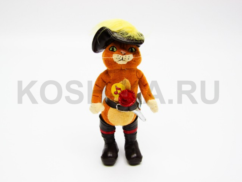 КОТ ИЗ М/Ф ШРЕК 