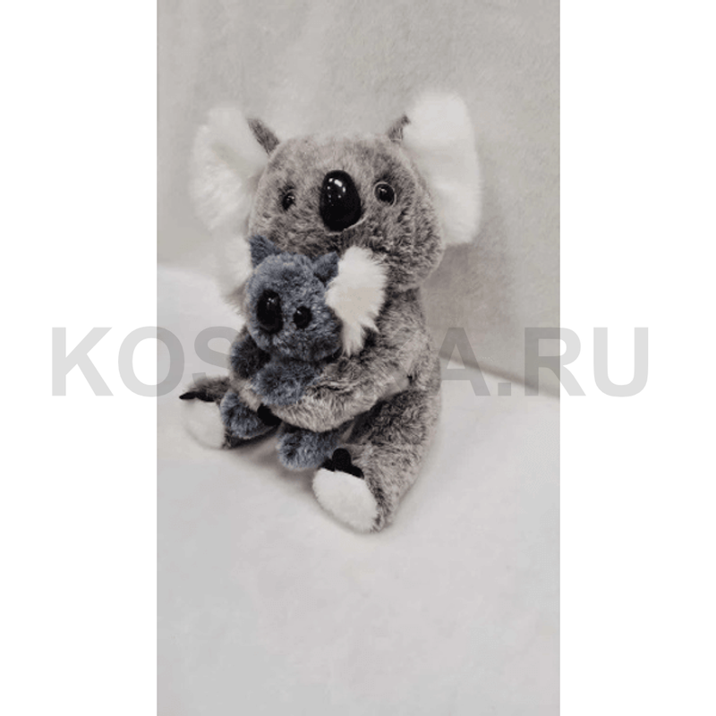 Коала с малышом