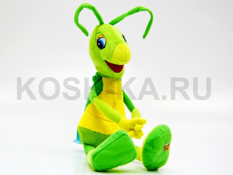 КУЗНЕЧИК КУЗЯ