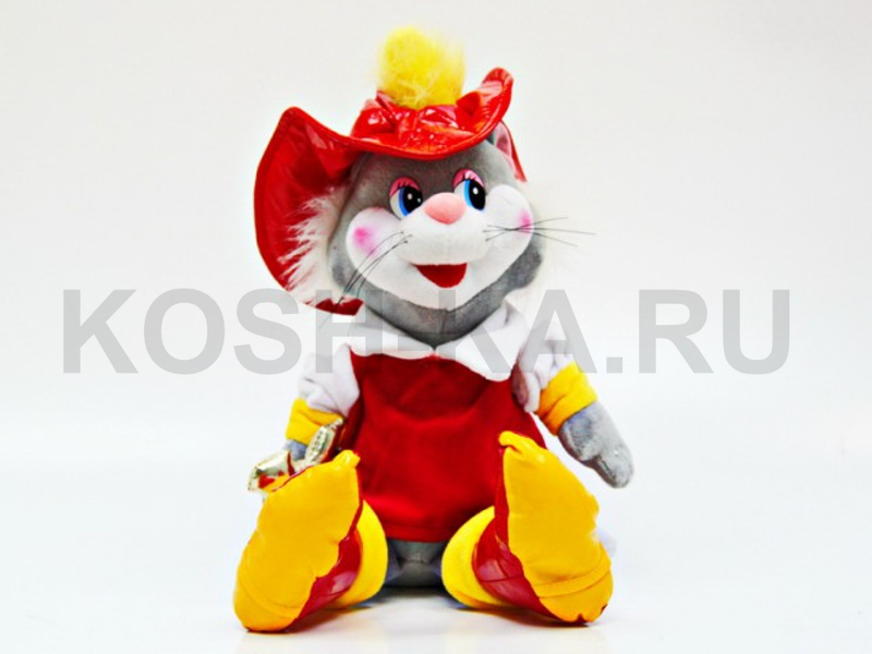 КОТ В САПОГАХ